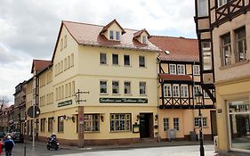 Gasthaus Zum Goldenen Ring Quedlinburg